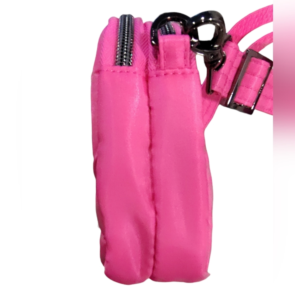 Lug Coupe SE Convertible Crossbody Bag β Magenta - Picture 11 of 11
